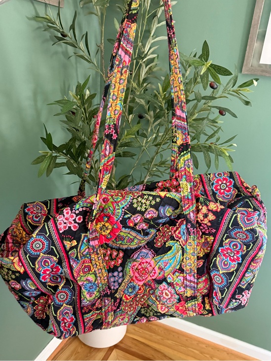 Vera Bradley Handbags - Vera Bradley NWOT Large Travel Duffel